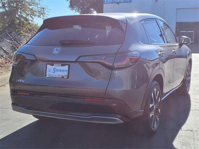 new 2026 Honda HR-V car, priced at $33,000