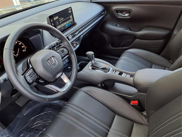 new 2026 Honda HR-V car, priced at $33,000
