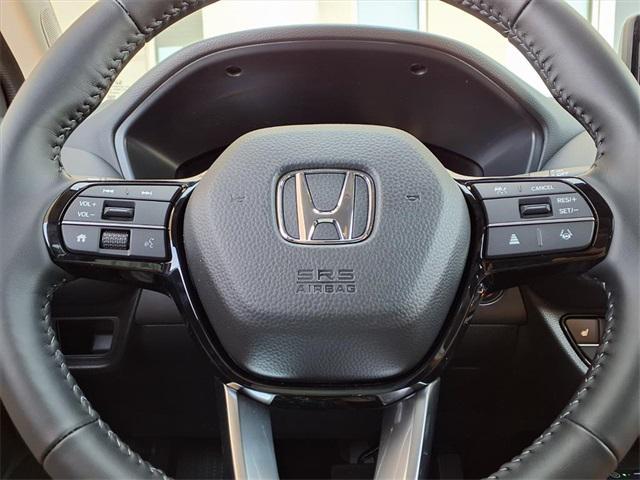 new 2026 Honda HR-V car, priced at $33,000