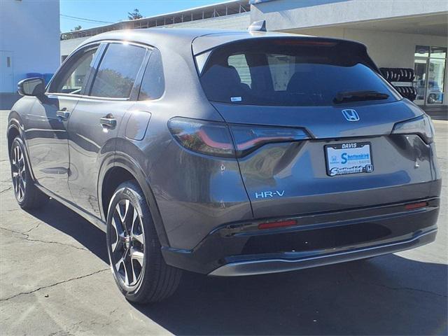 new 2026 Honda HR-V car, priced at $33,000