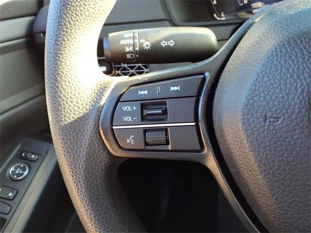used 2024 Honda Accord car, priced at $23,488