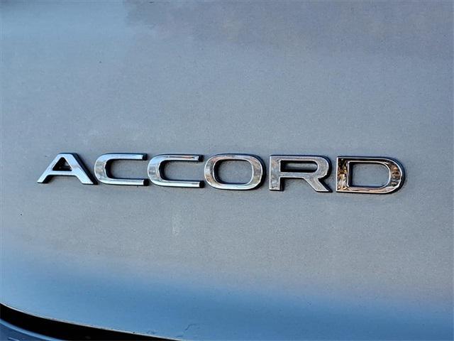 used 2024 Honda Accord car, priced at $23,488