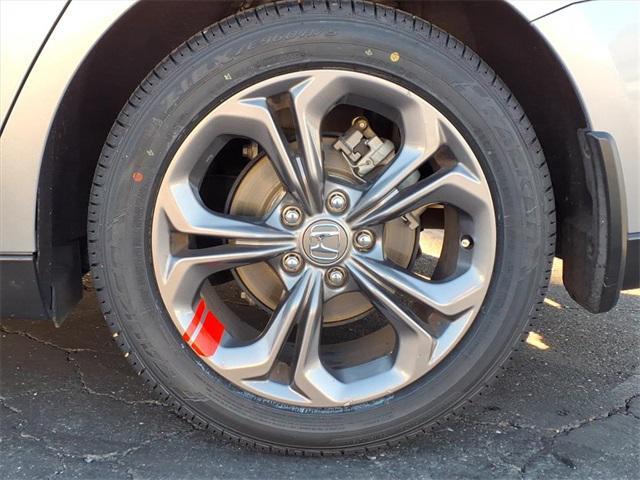 used 2024 Honda Accord car, priced at $23,488