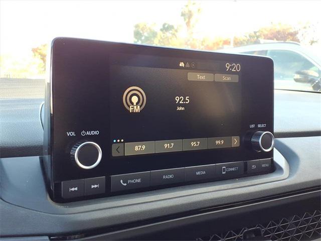 used 2024 Honda Accord car, priced at $23,488