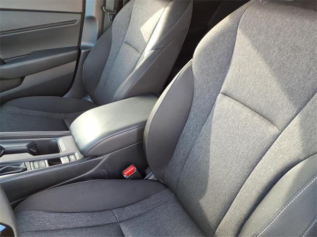 used 2024 Honda Accord car, priced at $23,488