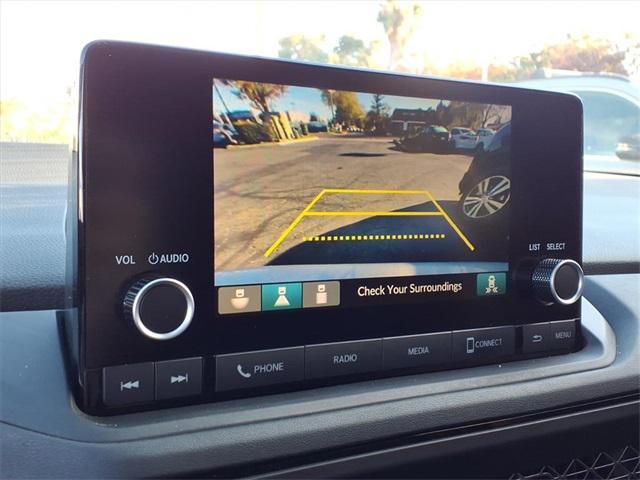 used 2024 Honda Accord car, priced at $23,488