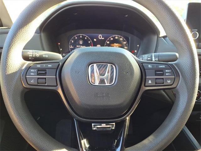 used 2024 Honda Accord car, priced at $23,488