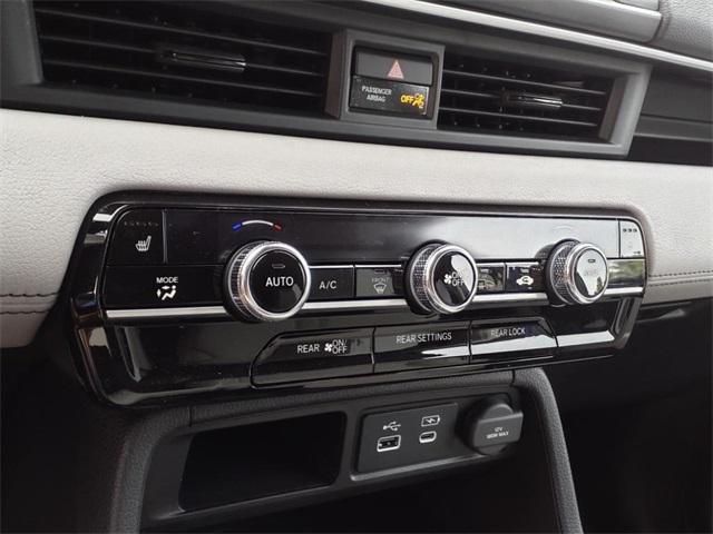 new 2025 Honda Pilot car, priced at $49,405
