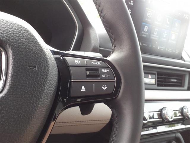 new 2025 Honda Pilot car, priced at $49,405