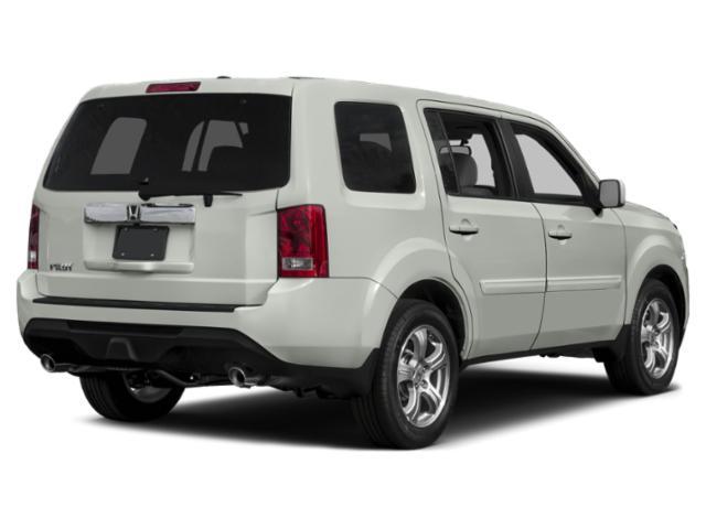 used 2015 Honda Pilot car, priced at $10,822