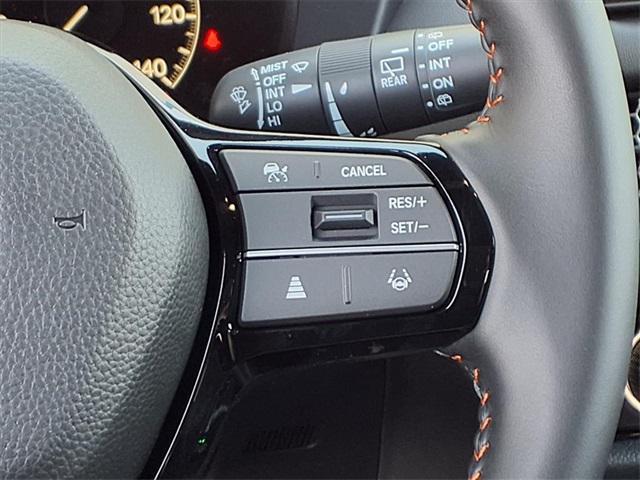 new 2026 Honda HR-V car, priced at $29,450