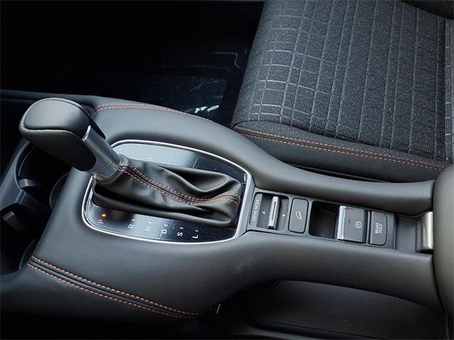 new 2026 Honda HR-V car, priced at $29,450