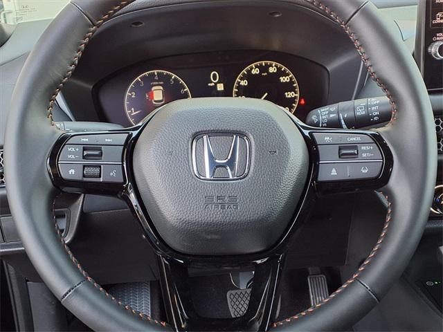 new 2026 Honda HR-V car, priced at $29,450