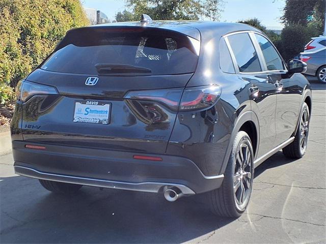 new 2026 Honda HR-V car, priced at $29,450