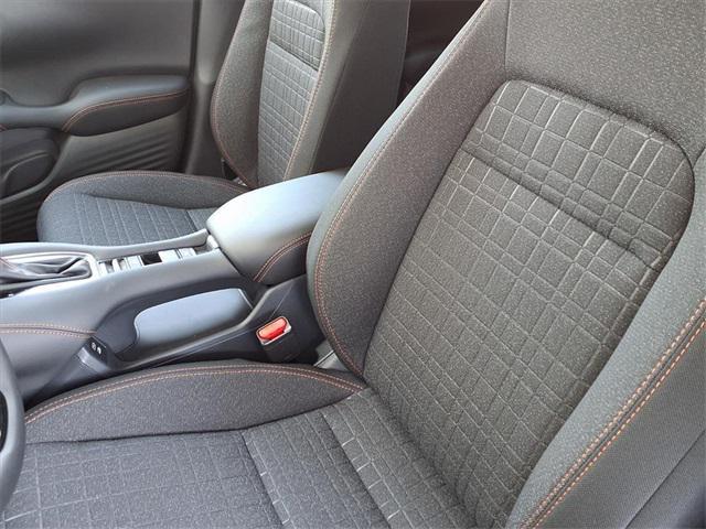 new 2026 Honda HR-V car, priced at $29,450