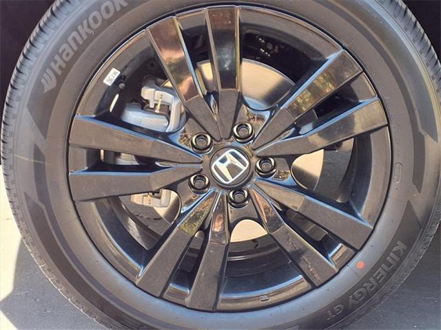 new 2026 Honda HR-V car, priced at $29,450