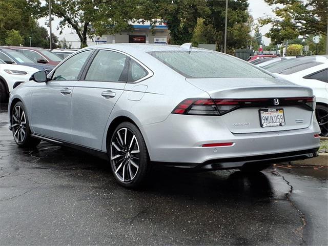 used 2024 Honda Accord Hybrid car, priced at $33,588