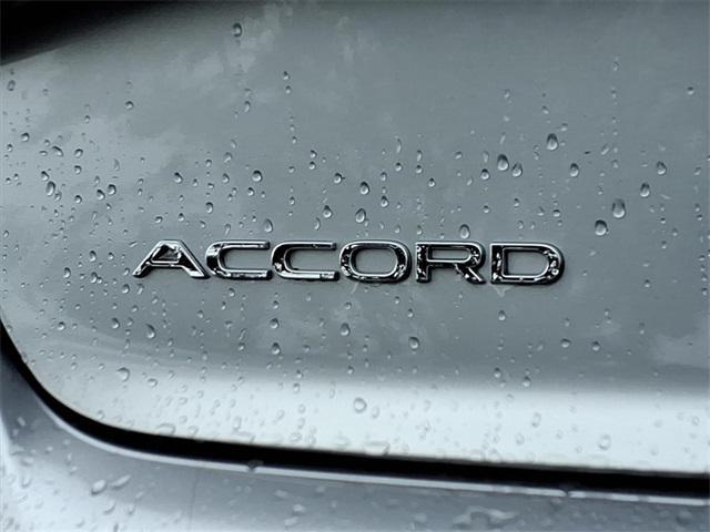 used 2024 Honda Accord Hybrid car, priced at $33,588