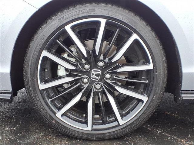used 2024 Honda Accord Hybrid car, priced at $33,588
