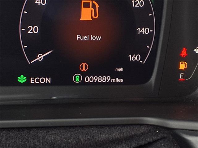 used 2024 Honda Accord Hybrid car, priced at $33,588