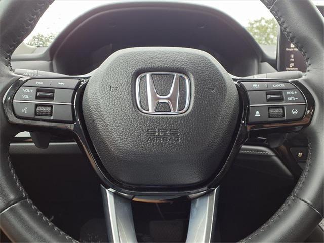 used 2024 Honda Accord Hybrid car, priced at $33,588