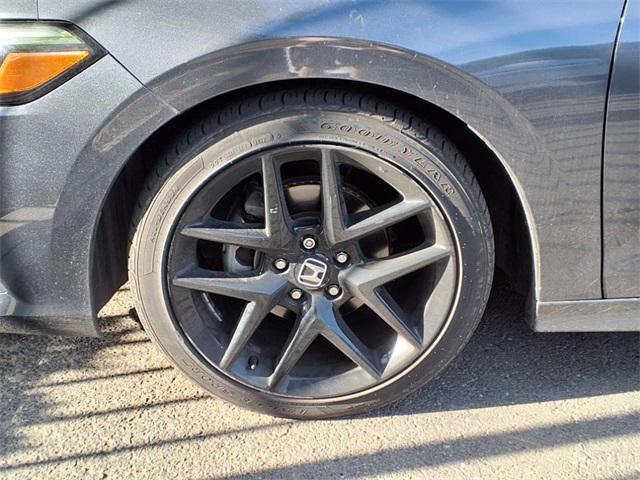 used 2022 Honda Civic car, priced at $24,777