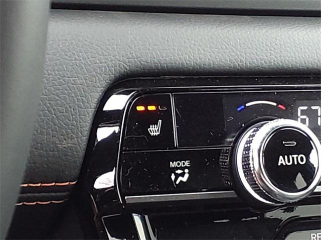 new 2025 Honda Pilot car, priced at $50,850