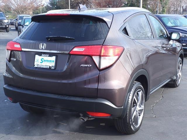 used 2022 Honda HR-V car, priced at $22,777