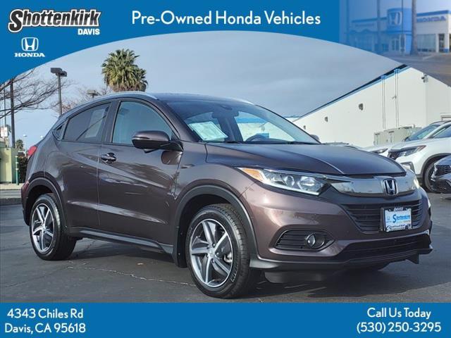 used 2022 Honda HR-V car, priced at $22,777