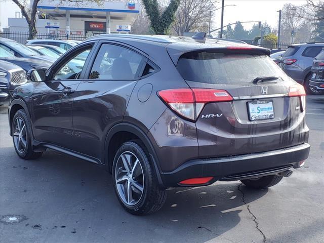 used 2022 Honda HR-V car, priced at $22,777