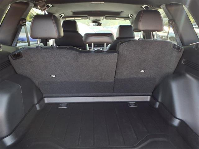 used 2025 Honda CR-V Hybrid car, priced at $40,888