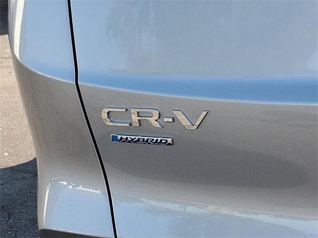 used 2025 Honda CR-V Hybrid car, priced at $40,888