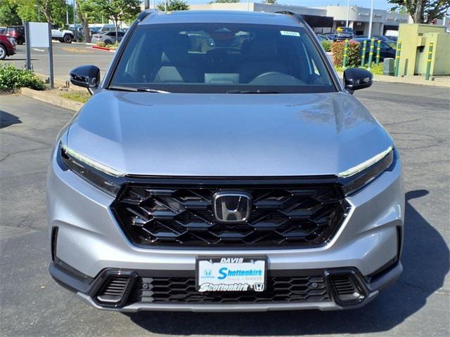 used 2025 Honda CR-V Hybrid car, priced at $40,888