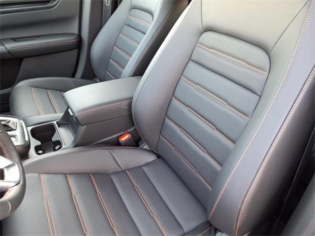 used 2025 Honda CR-V Hybrid car, priced at $40,888