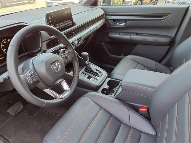 used 2025 Honda CR-V Hybrid car, priced at $40,888