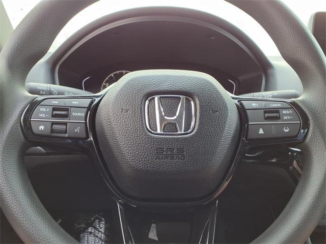 new 2025 Honda Civic car