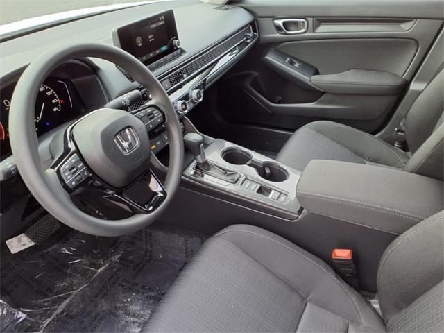 new 2025 Honda Civic car