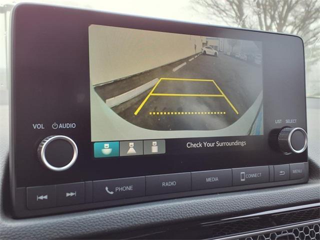 new 2025 Honda Civic car