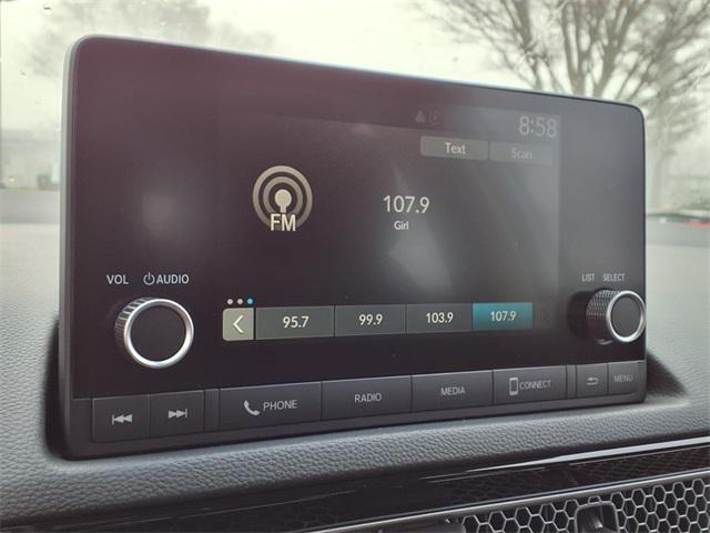 new 2025 Honda Civic car