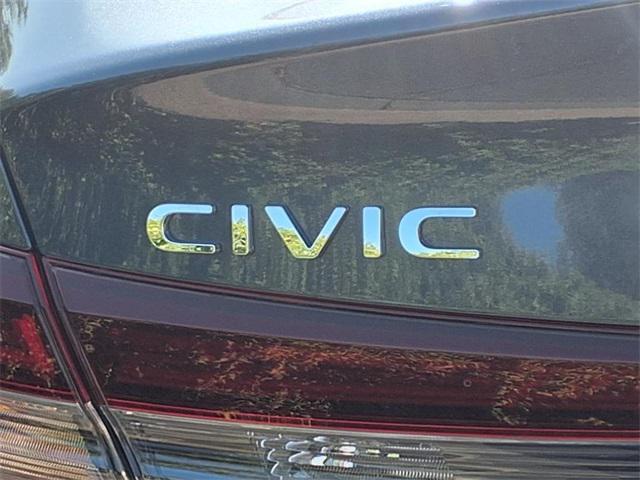 new 2025 Honda Civic car