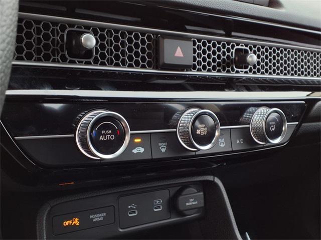 new 2025 Honda Civic car