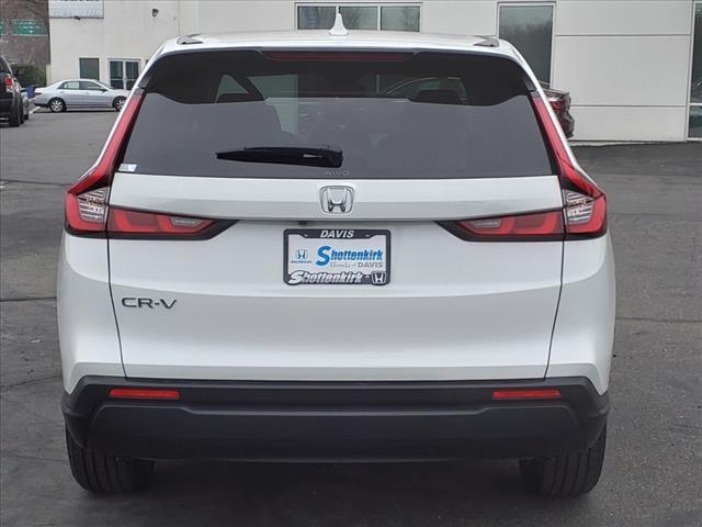 new 2025 Honda CR-V car