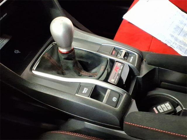 used 2021 Honda Civic Type R car, priced at $55,888