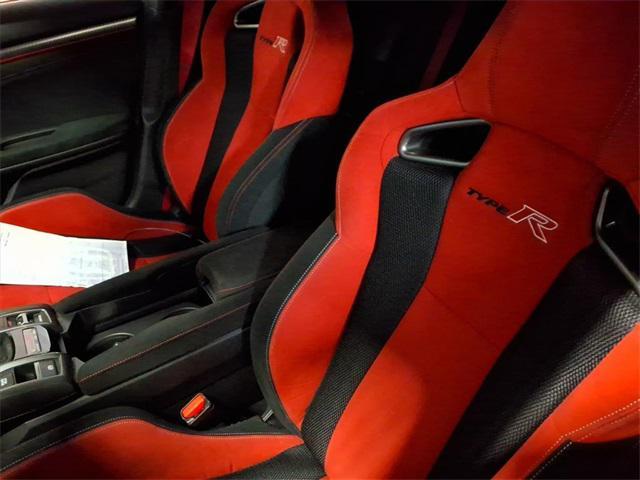 used 2021 Honda Civic Type R car, priced at $55,888