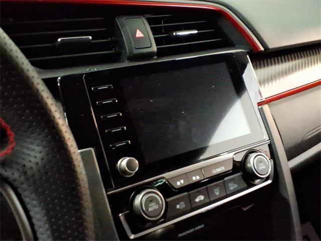 used 2021 Honda Civic Type R car, priced at $55,888