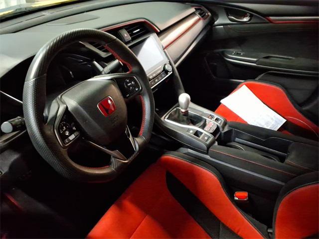 used 2021 Honda Civic Type R car, priced at $55,888