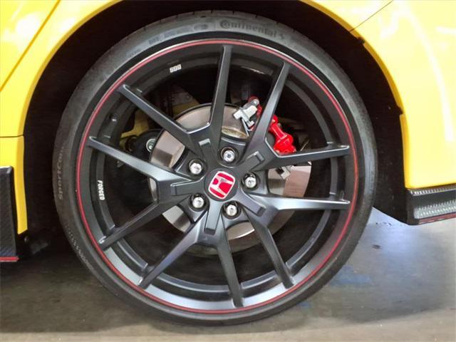used 2021 Honda Civic Type R car, priced at $55,888