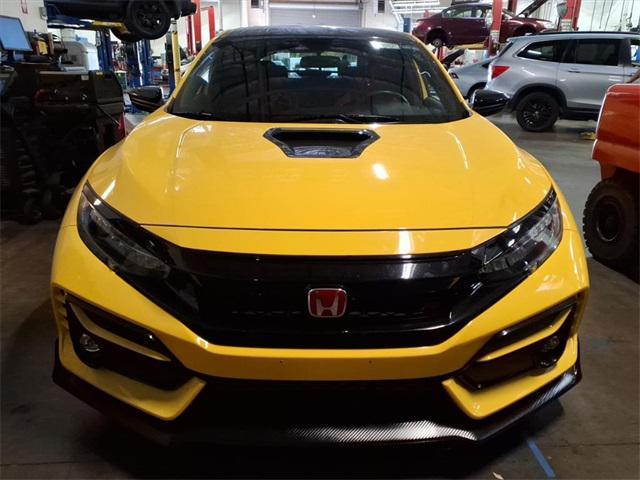 used 2021 Honda Civic Type R car, priced at $55,888