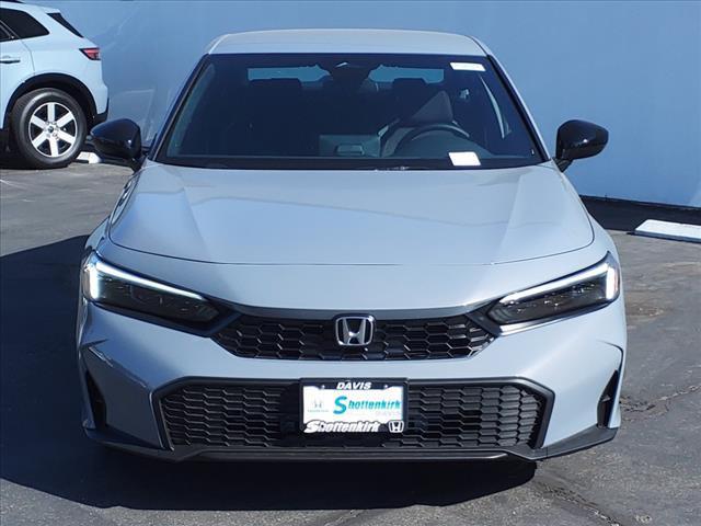 new 2025 Honda Civic car, priced at $27,800