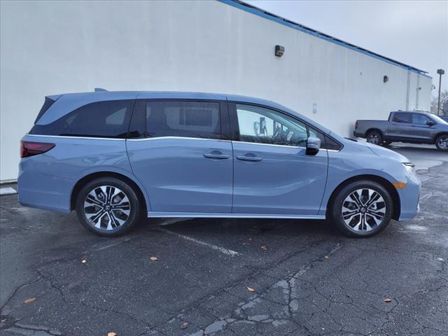 new 2025 Honda Odyssey car, priced at $54,220